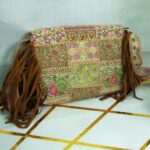 Khambadiya Bag Heritage Royale Multicolor - Image 4