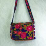 Khambadiya Bag Royal Blue - Image 7