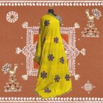 Yellow Cotton Dupatta