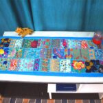 Barmer table runner
