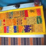 Barmer table runner