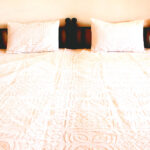 barmer applique bedsheet
