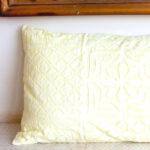 barmer applique bedsheet