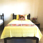 barmer applique bedsheet