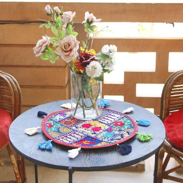 Barmer Round Table Runner