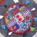 Barmer Round Table Runner