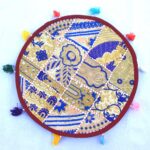 Barmer Round Table runner