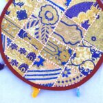 Barmer Round Table runner