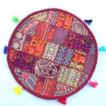 Barmer Round Table runner