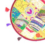 Barmer Round Table runner