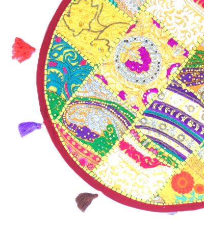 Barmer Round Table runner