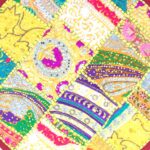 Barmer Round Table runner