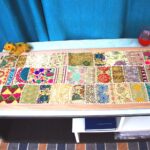 Barmer table runner