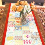 Barmer table runner