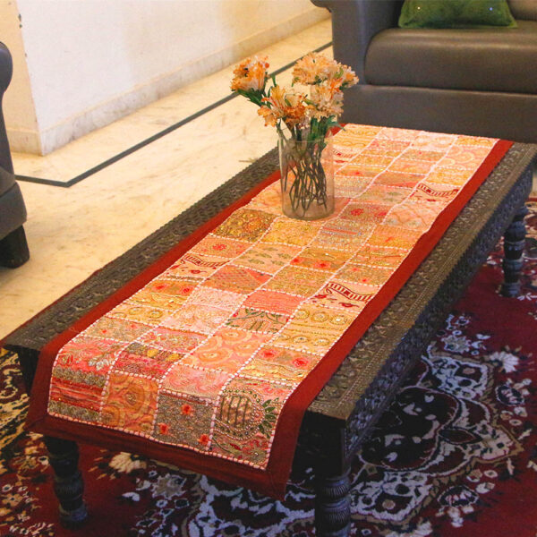 Barmer table runner