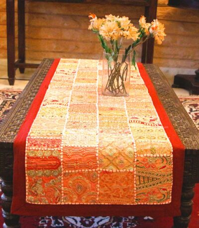Barmer table runner