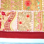 Barmer table runner