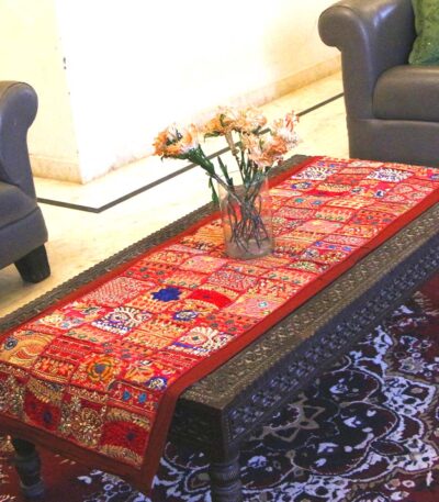 Barmer table runner