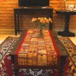 Barmer table runner