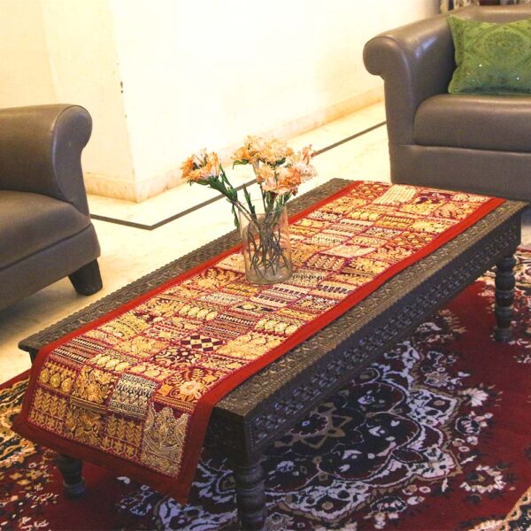 Barmer table runner
