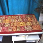 Barmer table runner