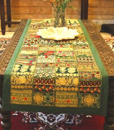 Barmer table runner