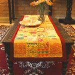 Barmer table runner