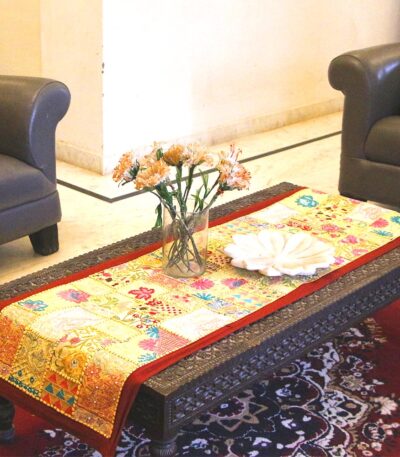 Barmer table runner