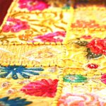 Barmer table runner